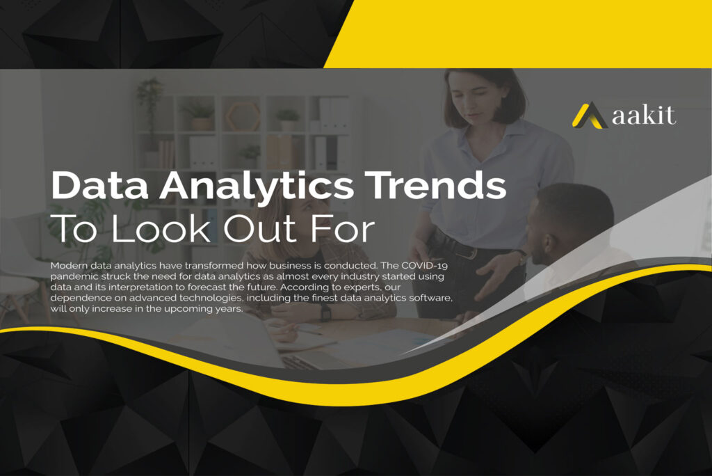 Data Analytics Trends  To Look Out For